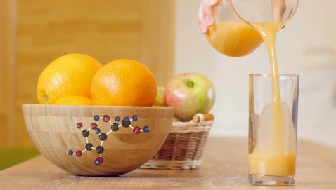 Vitamin C - das Vitamin, das über Leben und Tod entscheidet